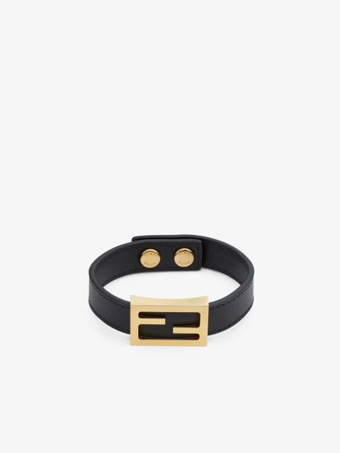 FENDI Black bracelet