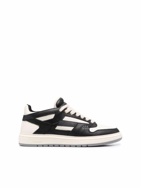 REPRESENT Reptor Low panelled sneakers