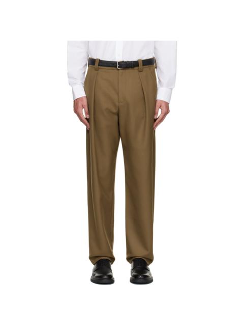 A.P.C. Tan Renato Trousers