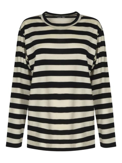 JUNYA WATANABE Over Size Tシャツ MisFits Junya Watanabe Misfits-T-Shirt | antonioli | REVERSIBLE
