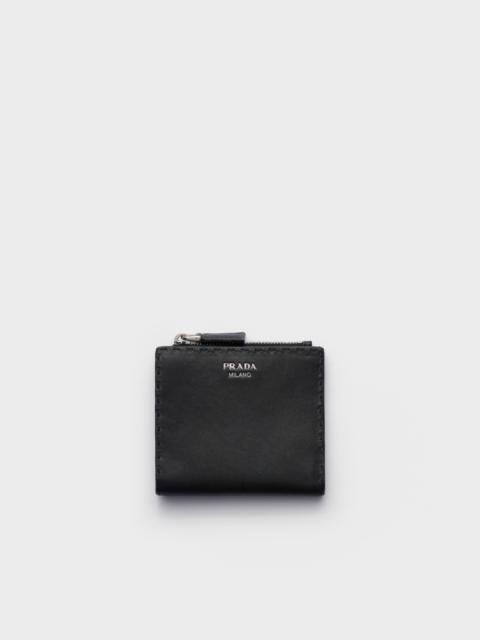 Prada Small leather wallet
