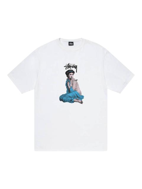 Stüssy Stussy Lady Rome Tee 'White'