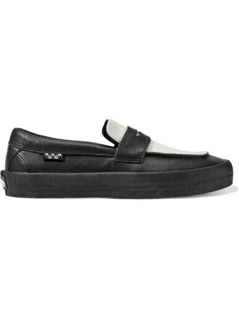 Vans Vans Skate Loafer Black White