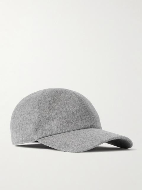 Loro Piana Ivy Cashmere Baseball Cap