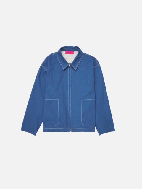 The Elder Statesman SILVANO CRUISER JACKET