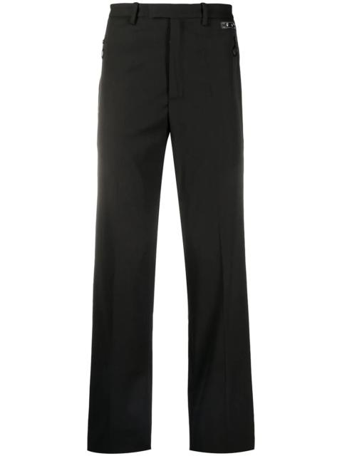 Off-White side-stripe tuxedo trousers