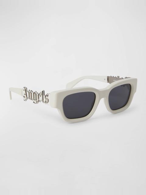 Men's Posey Acetate Square Sunglasses