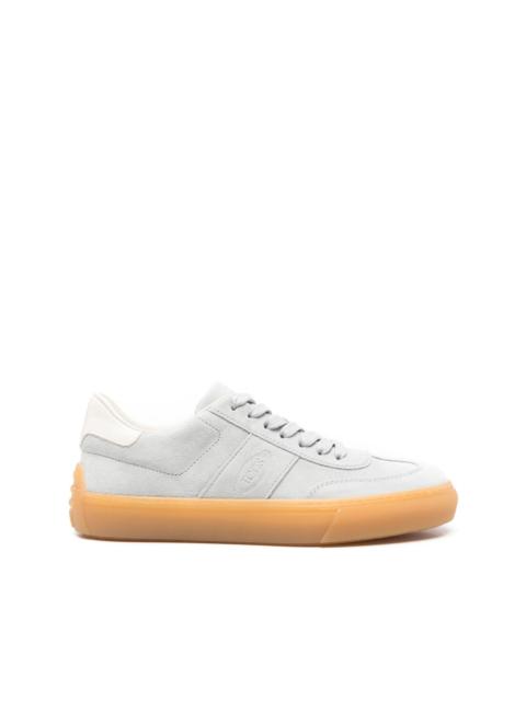 Tod's suede sneakers