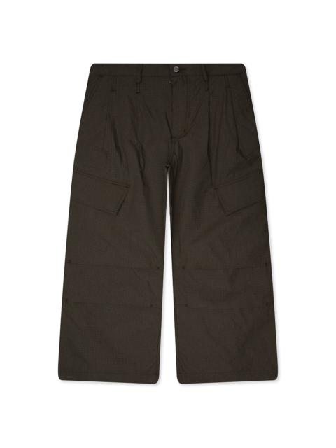 NAHMIAS OVERSIZED CARGOS - OLIVE
