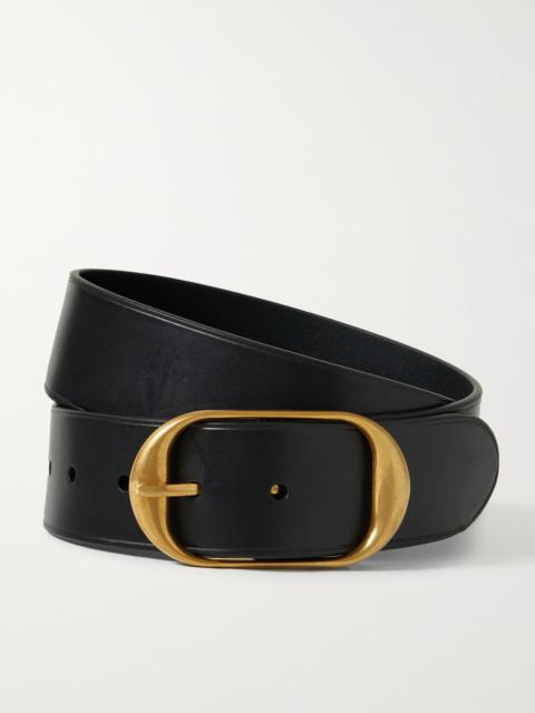 NILI LOTAN Nili Leather Belt