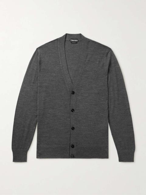 Wool Cardigan