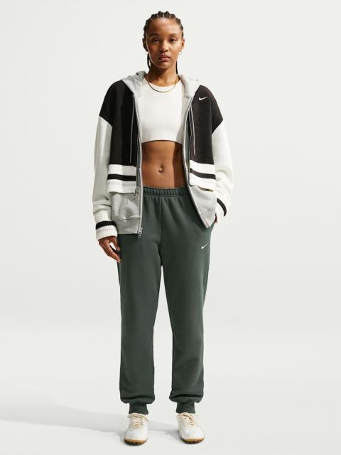 Nike Nike Studio Fleece Medium Weight Women's Mid-Rise Joggers