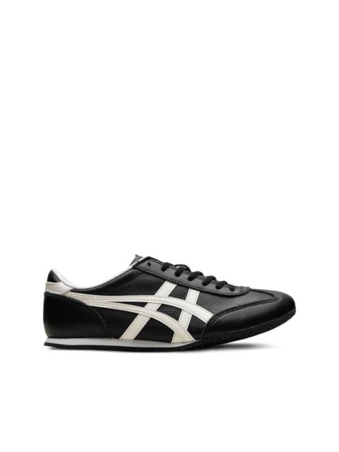 Onitsuka Tiger Machu Racer "Black/Ivory" sneakers
