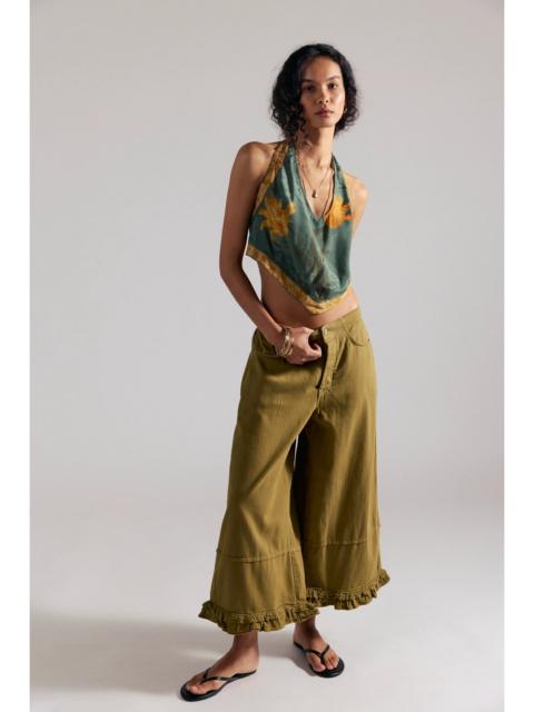 FREE PEOPLE We The Free Love Me Not Bloomer Jeans