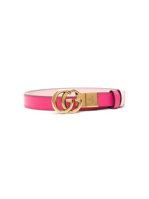 GUCCI GG Marmont reversible belt