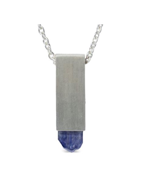 Parts of Four Talisman Cuboid necklace