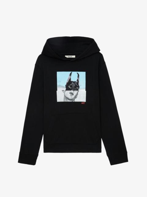 Zadig & Voltaire Sancho Photoprint Sweatshirt