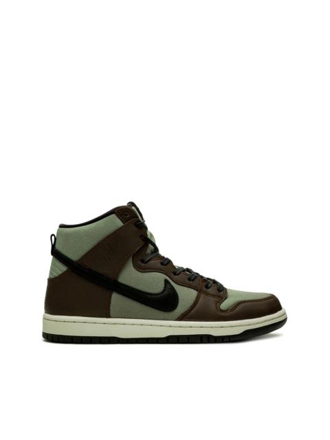 SB Dunk High Pro high-top sneakers