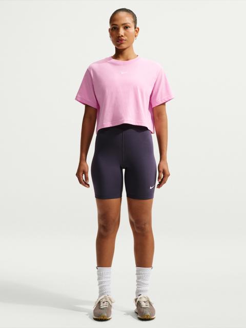 Nike Nike Sportswear Classic Women's High-Waisted 8" Biker Shorts