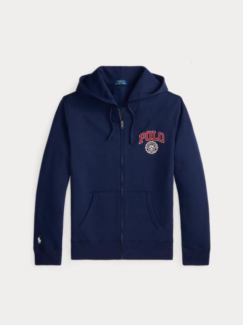 Polo Ralph Lauren Logo Fleece Full-Zip Hoodie