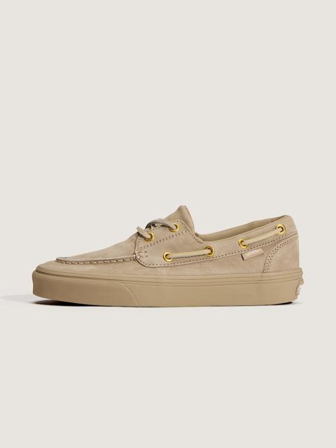 Vans 2-Eyelet Boat Shoe