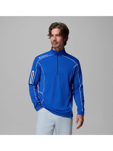 Columbia Men's Shotgun Quarter Zip Golf Pullover