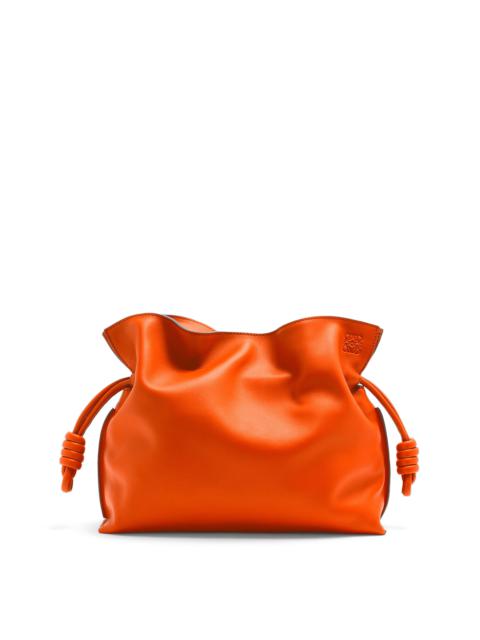 Loewe Flamenco clutch in nappa calfskin