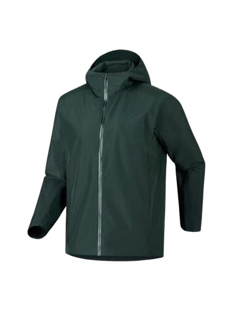 Arc'teryx Arc'Teryx Solano Hoody 'Dark Jade' X000010950-GRN