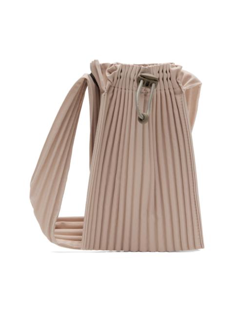ISSEY MIYAKE Pink Pocket Bag