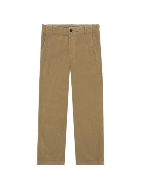 FORTELA Hector corduroy trousers