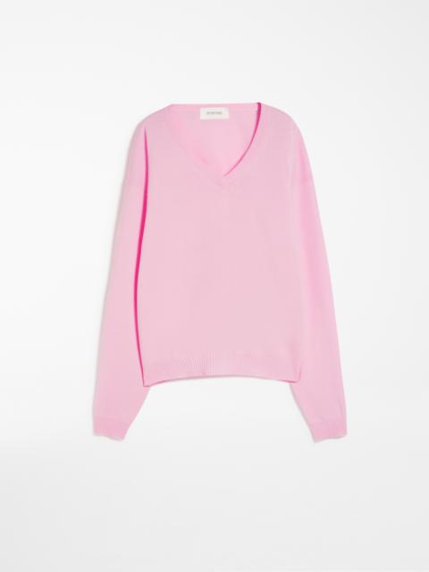 ETRURIA Cashmere-blend sweater