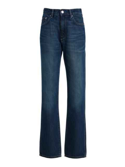 DL1961 Cate Classic Straight HIGHLUXE™ Jeans
