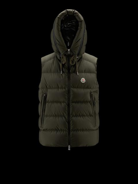 Moncler Cardamine Down Vest