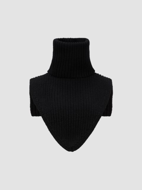 Moncler Wool Neck Warmer