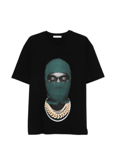 ih nom uh nit Mask 20 T-shirt