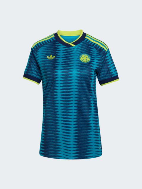 adidas Colombia 26 Away Jersey