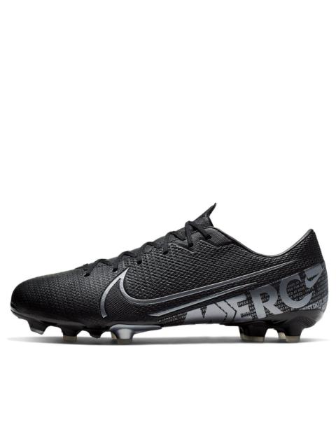 Nike Mercurial Vapor 13 Academy MG 'Black Grey' AT5269-001