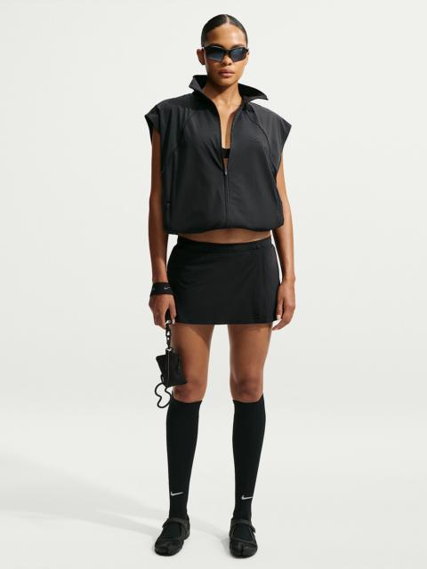 Nike NikeSKIMS Stretch Nylon Women's Skort