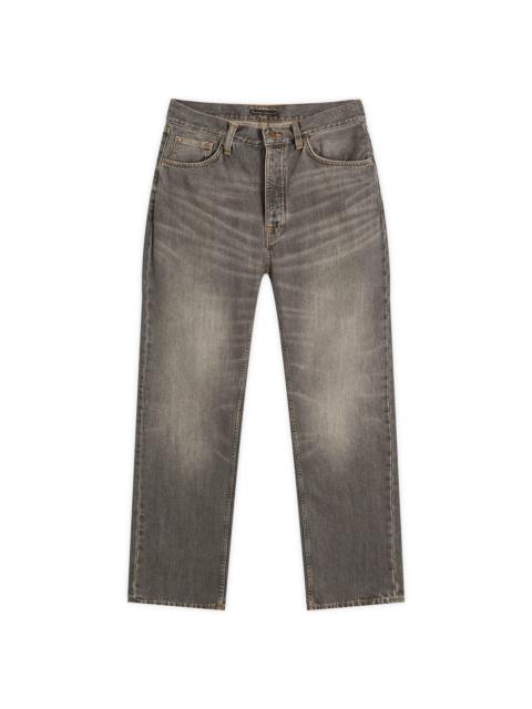 Nudie Jeans Nudie Jeans Co Rad Rufus Straight Leg Jeans