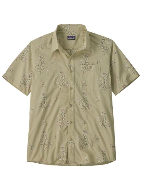Patagonia Go To Slim Fit Shirt - Men's