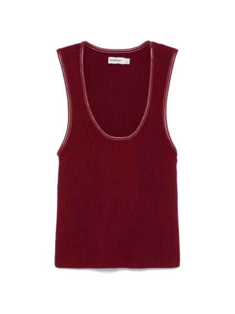 Cobain tank top