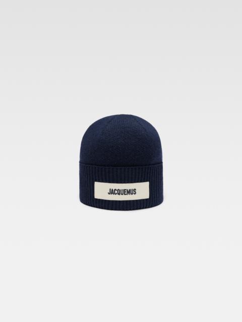 JACQUEMUS Le bonnet Jacquemus