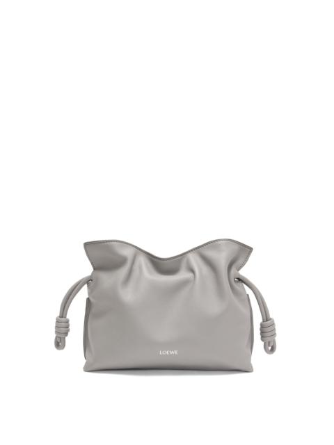 Loewe Mini Flamenco clutch in nappa calfskin