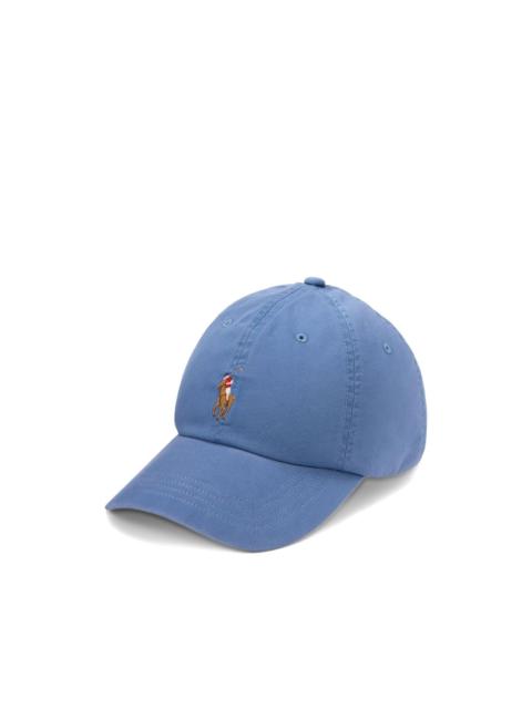 Polo Ralph Lauren twill logo baseball cap