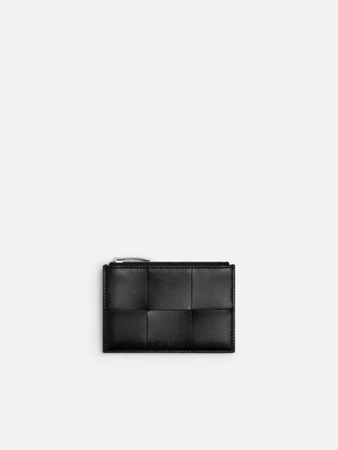 Bottega Veneta Cassette Zipped Card Case