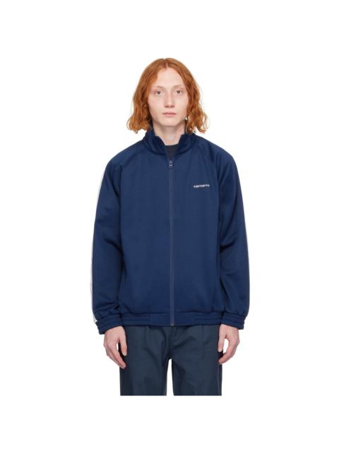 Navy Benchill Track Jacket