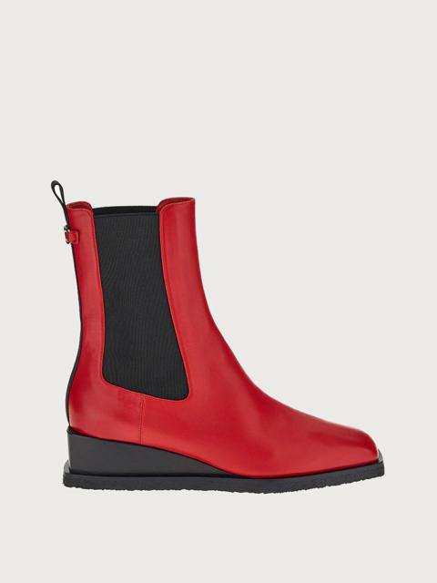 FERRAGAMO ANKLE BOOT