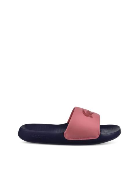 LACOSTE Serve 1.0 slides
