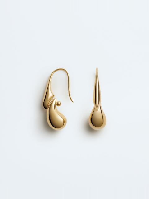 Bottega Veneta Drop Pendant Earrings