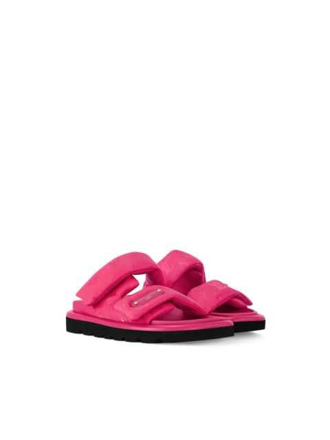 Louis Vuitton Pool Pillow Comfort Mule